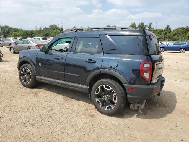 Photo 2 from auction – 2022 FORD BRONCO SPO with VIN 3FMCR9C61NRD94828