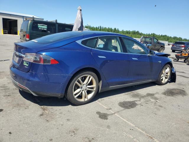 Photo 3 from auction – 2015 TESLA MODEL S with VIN 5YJSA1E21FF106585