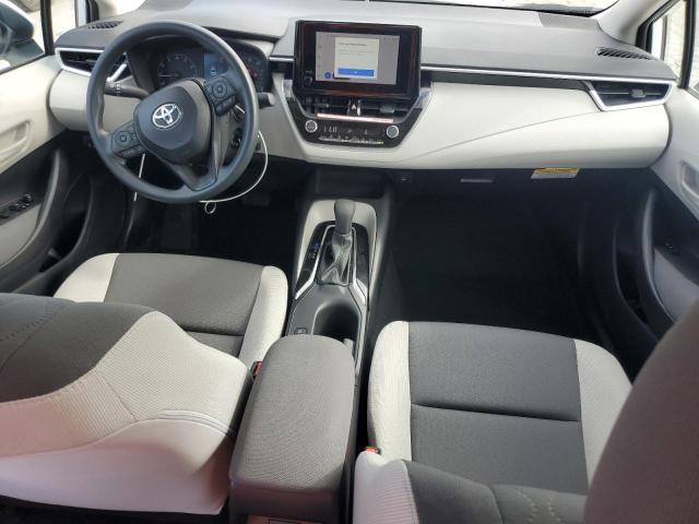 Photo 8 from auction – 2025 TOYOTA COROLLA LE with VIN 5YFB4MDE3SP324126