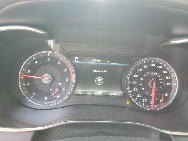 Photo 9 from auction – 2021 GENESIS G70 with VIN KMTG74LE1MU071734