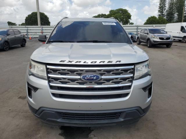 Photo 5 from auction – 2018 FORD EXPLORER with VIN 1FM5K7B88JGC77110