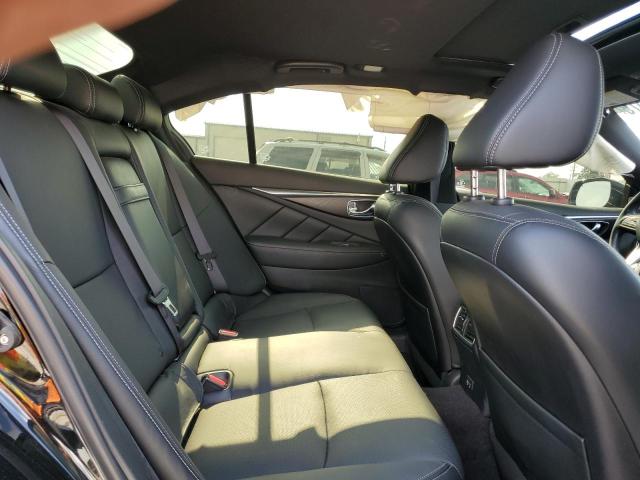 Photo 10 from auction – 2021 INFINITI Q50 SENSOR with VIN JN1EV7CR4MM753848