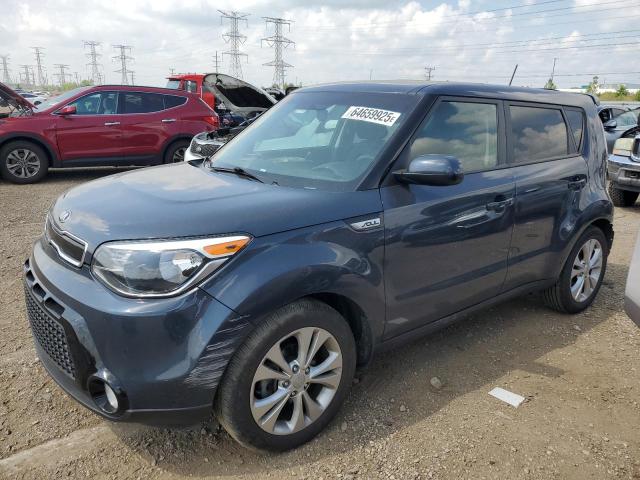 KIA SOUL + 2016 with VIN KNDJP3A53G7321138 - Photo from auction