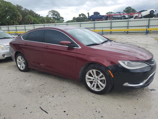 Фото 4 с аукциона – 2015 CHRYSLER 200 LIMITE с VIN 1C3CCCAB6FN606263