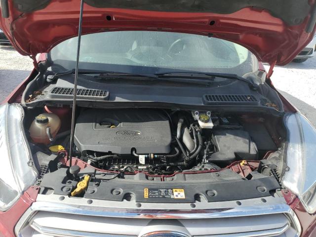 Photo 11 from auction – 2018 FORD ESCAPE SE with VIN 1FMCU0GD6JUD16521