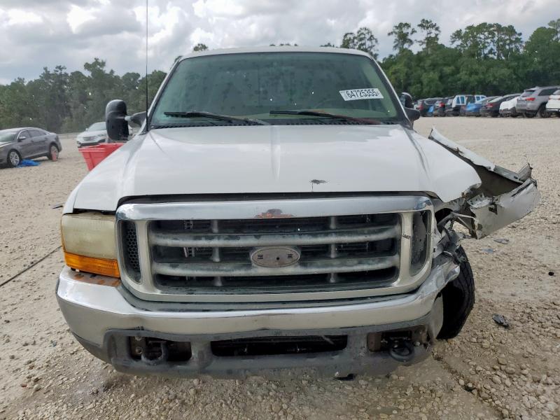 Photo 5 from auction – 2000 FORD F250 SUPER with VIN 1FTNW20L9YEC77917