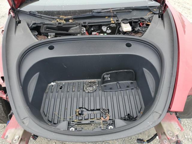 Photo 11 from auction – 2022 TESLA MODEL 3 with VIN 5YJ3E1EB8NF249931
