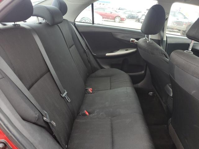 Photo 10 from auction – 2011 TOYOTA COROLLA BA with VIN 2T1BU4EE5BC703224