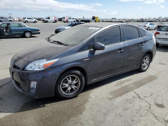 TOYOTA PRIUS 2010 with VIN JTDKN3DU6A1280625 - Photo from auction