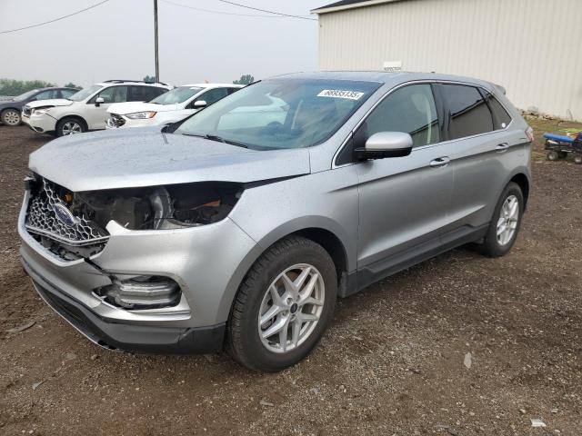 FORD EDGE SEL 2023 with VIN 2FMPK4J90PBA15776 - Photo from auction
