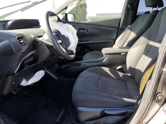 Photo 7 from auction – 2017 TOYOTA PRIUS with VIN JTDKBRFU2H3558265
