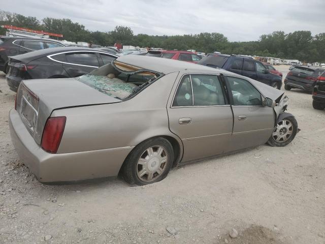 Photo 3 from auction – 2003 CADILLAC DEVILLE with VIN 1G6KD54Y73U131565