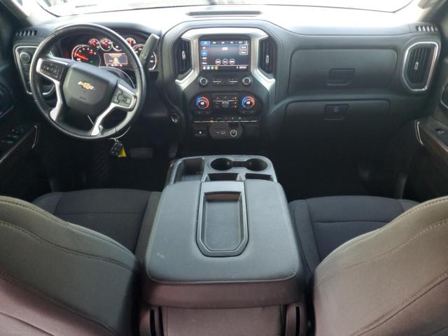 Photo 8 from auction – 2021 CHEVROLET SILVERADO with VIN 3GCUYDET1MG404253