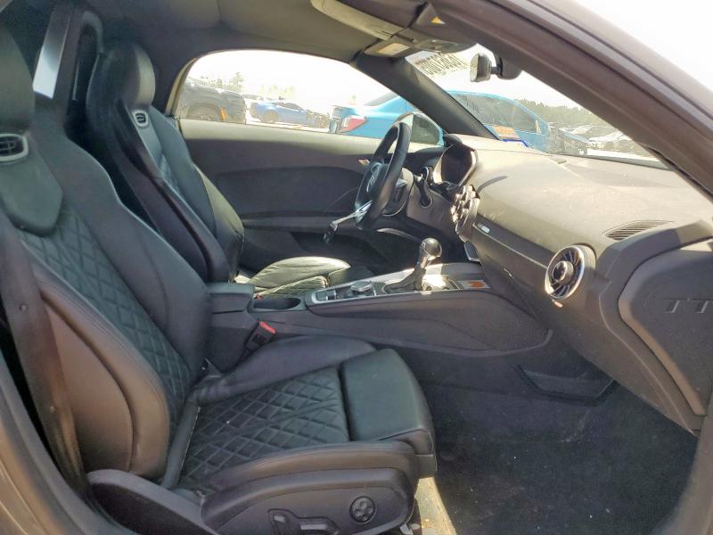Photo 10 from auction – 2016 AUDI TT with VIN TRUT5CFV3G1003178