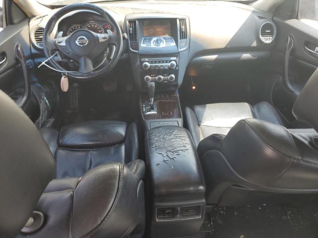 Photo 8 from auction – 2009 NISSAN MAXIMA S with VIN 1N4AA51E99C848064