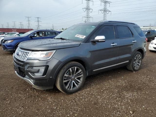Фото 1 с аукциона – 2017 FORD EXPLORER P с VIN 1FM5K8HT0HGD37389