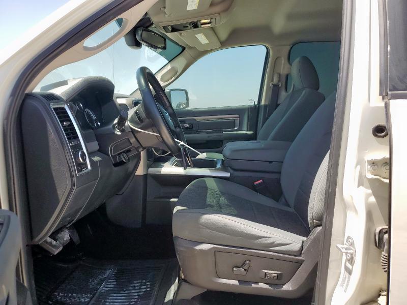 Photo 7 from auction – 2016 RAM 1500 SLT with VIN 3C6RR6LT3GG289085