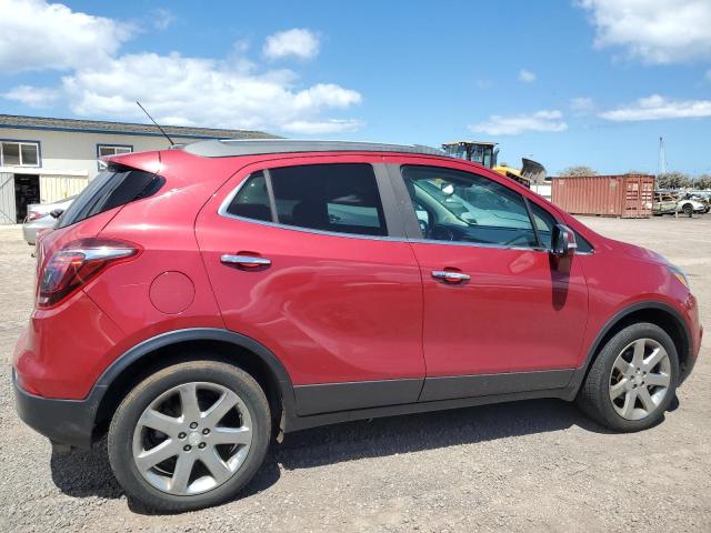 Photo 3 from auction – 2018 BUICK ENCORE ESS with VIN KL4CJGSB5JB595977
