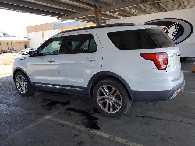 Photo 2 from auction – 2016 FORD EXPLORER X with VIN 1FM5K7D86GGB19158