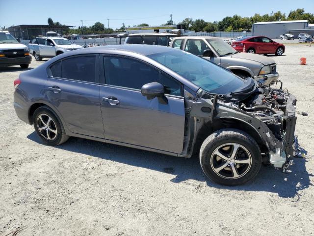Zdjęcie 4 z aukcji – 2015 HONDA CIVIC SE z VIN 19XFB2F76FE100303