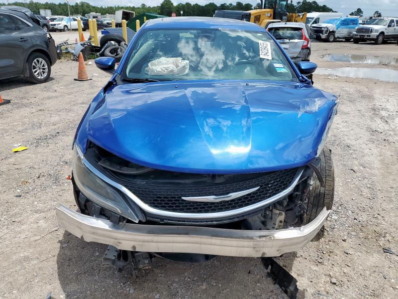 Photo 5 from auction – 2015 CHRYSLER 200 LIMITE with VIN 1C3CCCAB4FN625054