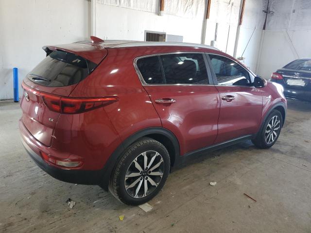 Photo 3 from auction – 2017 KIA SPORTAGE E with VIN KNDPNCAC5H7183148