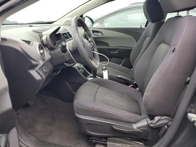Photo 7 from auction – 2015 CHEVROLET SONIC LT with VIN 1G1JC5SG0F4143916