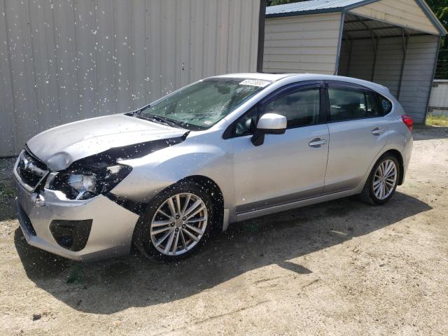 SUBARU IMPREZA PR 2012 with VIN JF1GPAD68CH211845 - Photo from auction