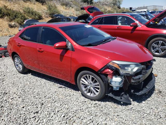 Photo 4 from auction – 2014 TOYOTA COROLLA L with VIN 5YFBURHE8EP172114