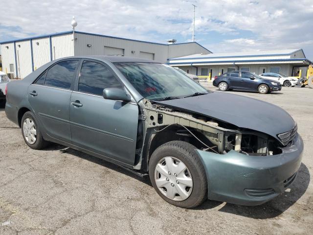 Photo 4 from auction – 2003 TOYOTA CAMRY LE with VIN 4T1BE32K13U768086