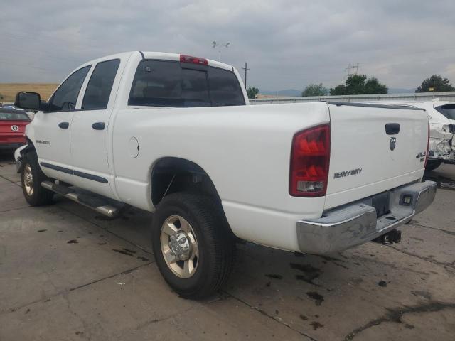 Photo 2 from auction – 2005 DODGE RAM 2500 S with VIN 3D7KS28C75G833221