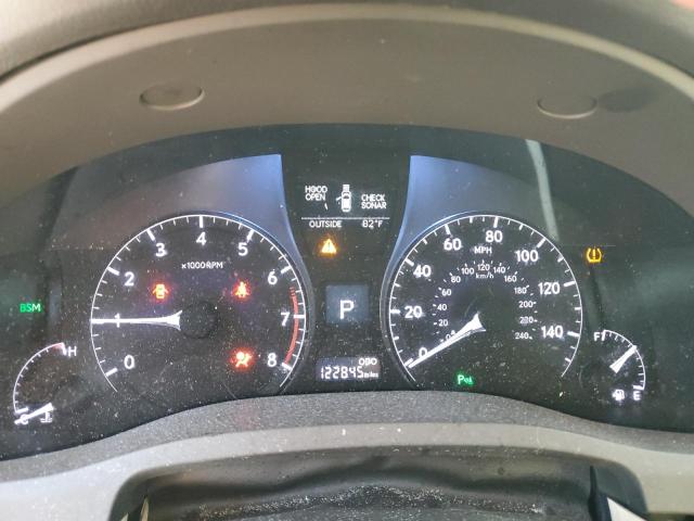 Photo 9 from auction – 2013 LEXUS RX 350 with VIN 2T2ZK1BA9DC103292