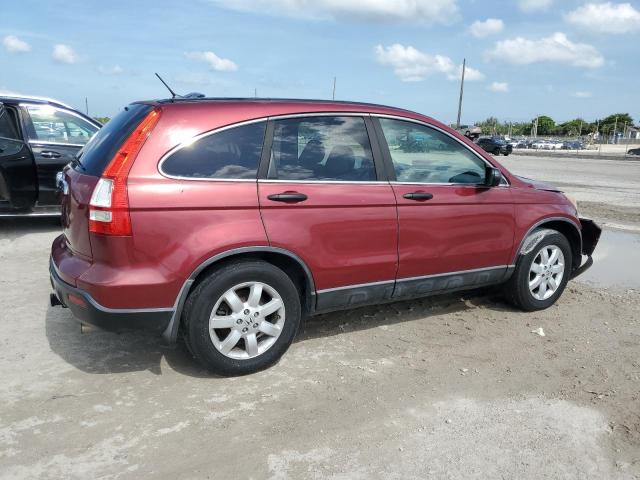 Photo 3 from auction – 2009 HONDA CR-V EX with VIN 5J6RE38549L017948