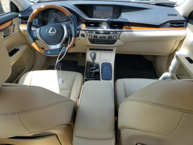 Фото 8 с аукциона – 2014 LEXUS ES 300H с VIN JTHBW1GG3E2055990
