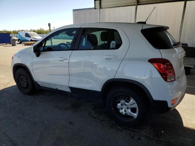 Photo 2 from auction – 2018 CHEVROLET TRAX LS with VIN KL7CJKSB4JB735054