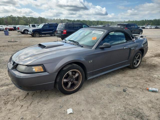 FORD MUSTANG GT 2003 with VIN 1FAFP45X73F343348 - Photo from auction