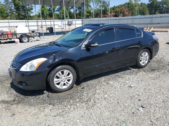NISSAN ALTIMA BAS 2012 with VIN 1N4AL2AP0CN531036 - Photo from auction