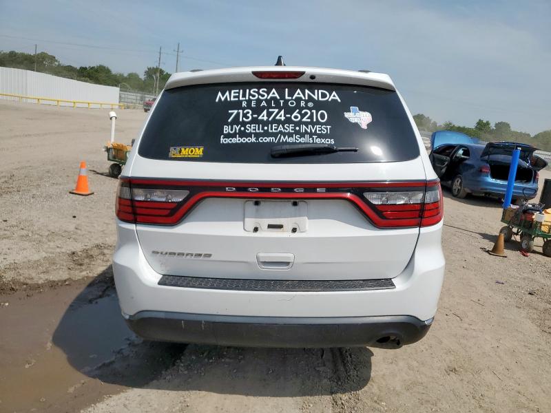 Photo 6 from auction – 2017 DODGE DURANGO SX with VIN 1C4RDHAG0HC610920