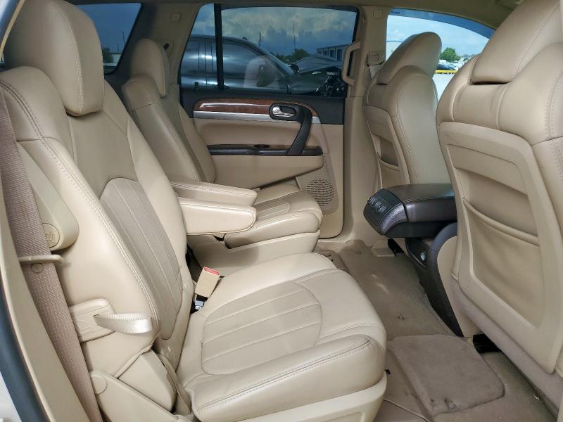 Photo 11 from auction – 2010 BUICK ENCLAVE CX with VIN 5GALRBED8AJ130387