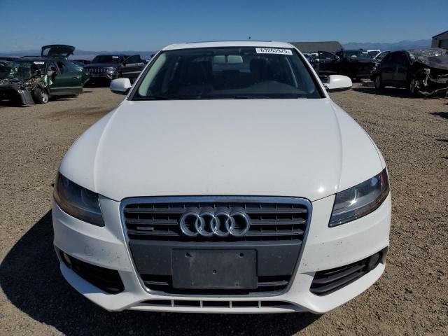 Photo 5 from auction – 2011 AUDI A4 PREMIUM with VIN WAUBFAFL9BN021950