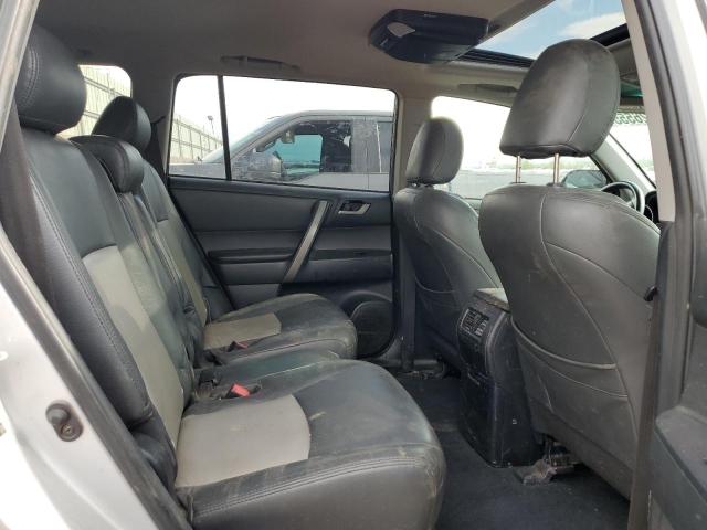 Photo 11 from auction – 2008 TOYOTA HIGHLANDER with VIN JTEES43A582020333