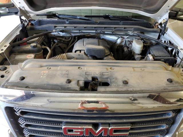 Photo 11 from auction – 2016 GMC SIERRA K25 with VIN 1GT22REG4GZ185642