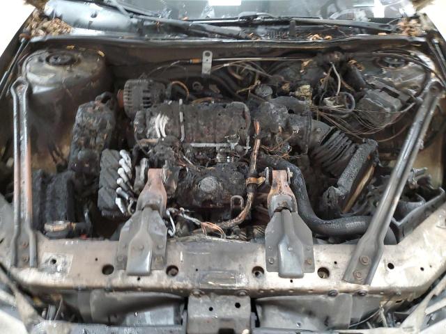 Photo 11 from auction – 2000 PONTIAC GRAND PRIX with VIN 1G2WP12K9YF301034