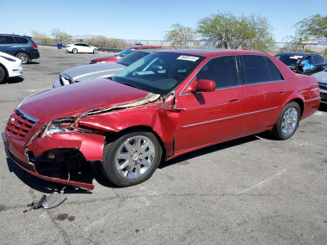CADILLAC DTS PREMIU 2011 con VIN 1G6KH5E69BU124102 - Foto de la subasta