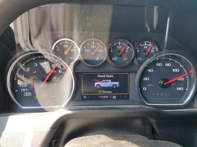 Photo 9 from auction – 2021 CHEVROLET SILVERADO with VIN 1GCPYFED1MZ296931