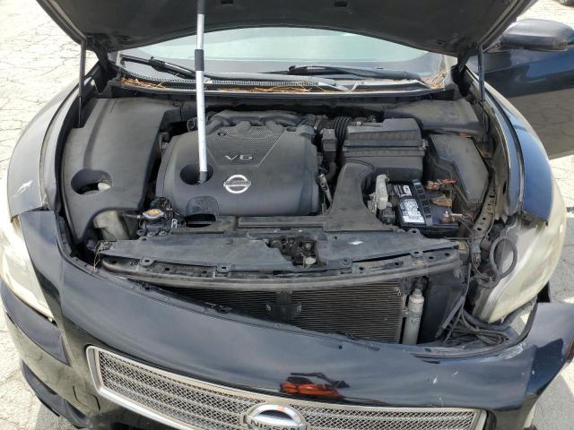 Photo 11 from auction – 2011 NISSAN MAXIMA S with VIN 1N4AA5AP2BC869636