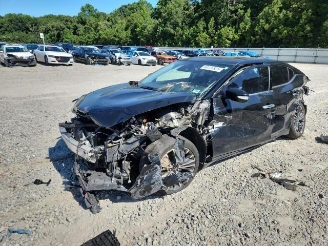 NISSAN MAXIMA SL 2020 with VIN 1N4AA6DV1LC385524 - Photo from auction