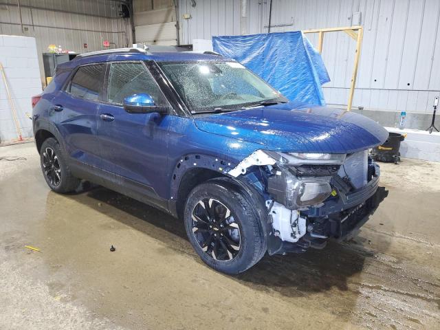 Photo 4 from auction – 2021 CHEVROLET TRAILBLAZE with VIN KL79MRSL9MB073348