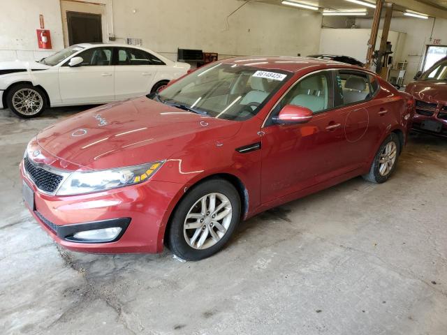 Photo 1 from auction – 2012 KIA OPTIMA LX with VIN 5XXGM4A7XCG015789