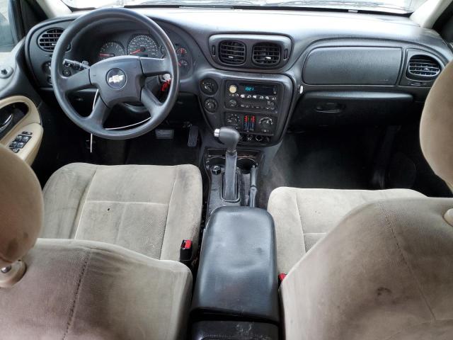 Photo 8 from auction – 2005 CHEVROLET TRAILBLAZE with VIN 1GNET16S056132666